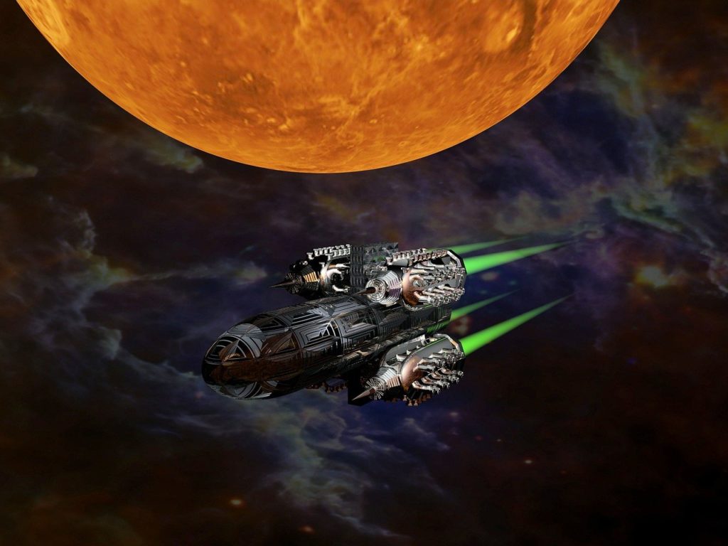 3Dガンシューティングゲーム「TPS」